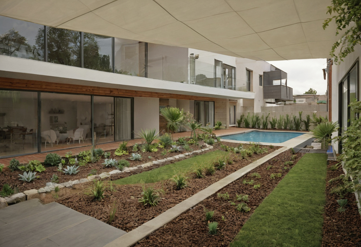 The floor plan should be generated inside the verified buildable and practical envelope editorial visual