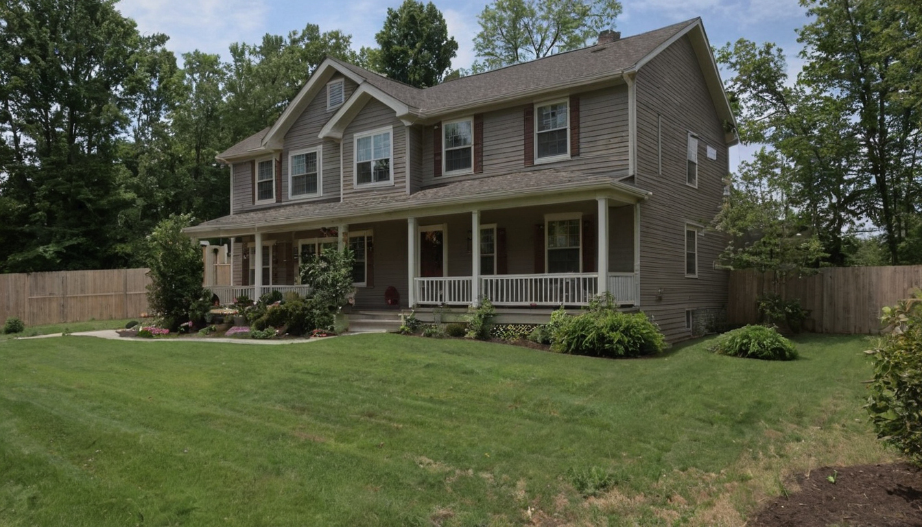 Practical visual for Should a two-story house stack its walls or set the upper floor back