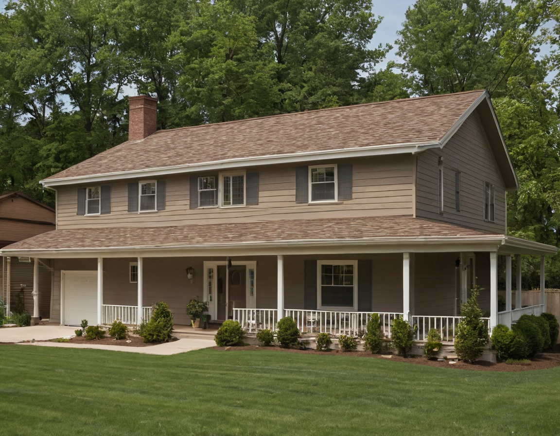 Practical visual for Every recessed upper story creates a roof-to-wall water-management problem